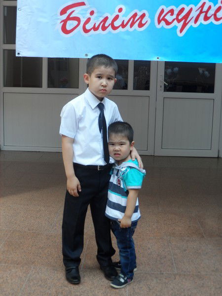 Гульмира Курмансейтова