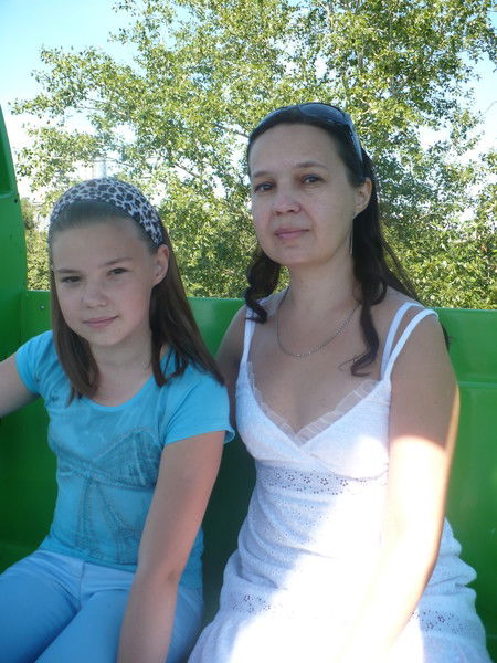 Наталья Занина