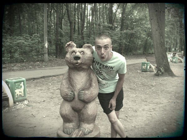 Юрий Горьков