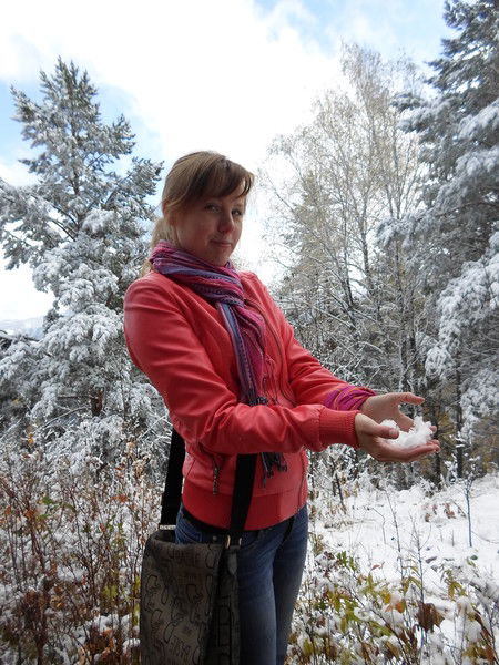 Анастасия Матвеева