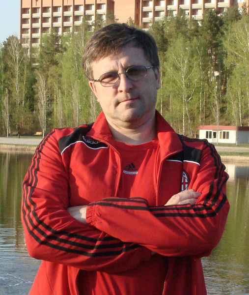 Алексей Егоров