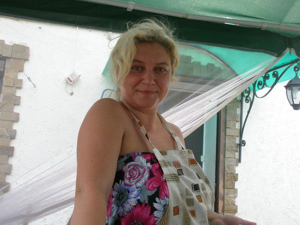 Елена Луценко