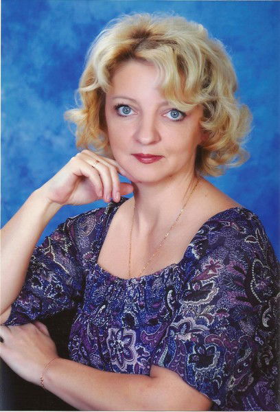 Елена Рязанцева