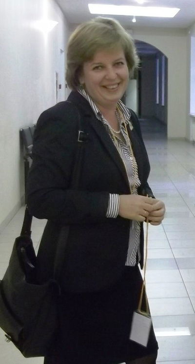 Татьяна Лёзина