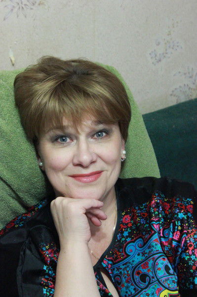 Цариковская Ольга