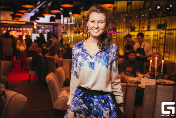 Лина Курбакова