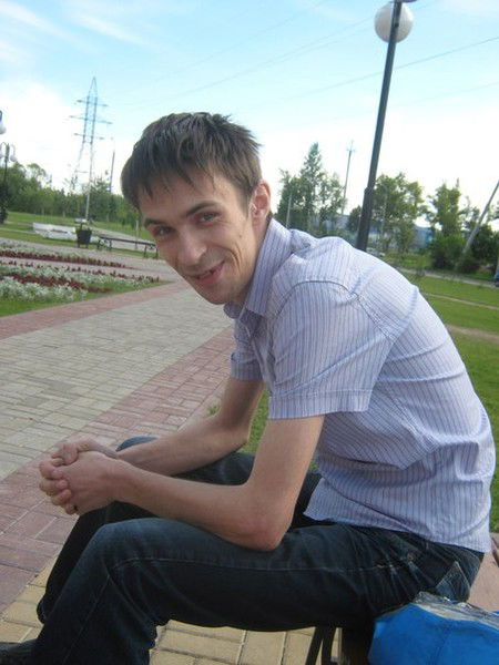 Фёдор Пасканный