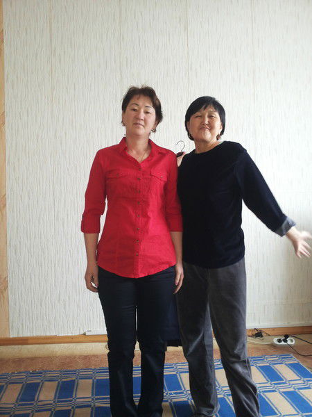 Gulbagila Karazhanova