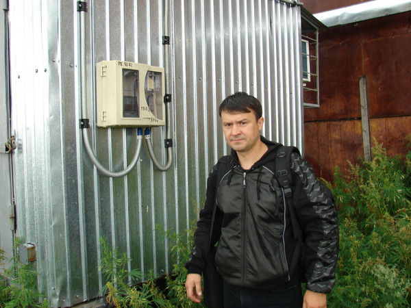 Евгений Нетяга