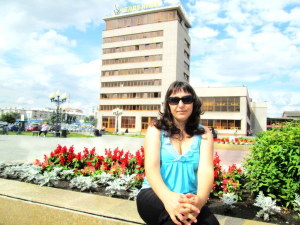 Мария Матвейчук