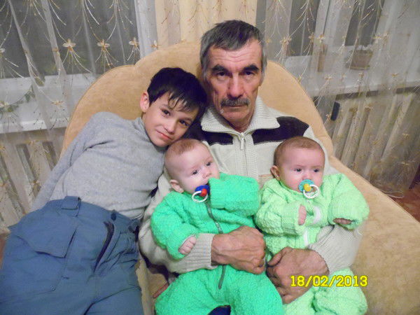 Валерий Хазбулатов