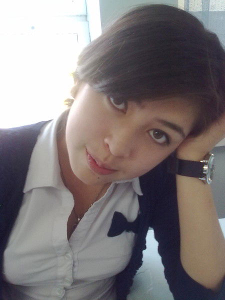 Дильназ Сулейманова