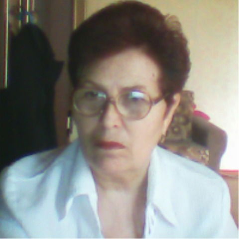 Галина Кичуткина