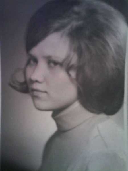 Алевтина Устинова