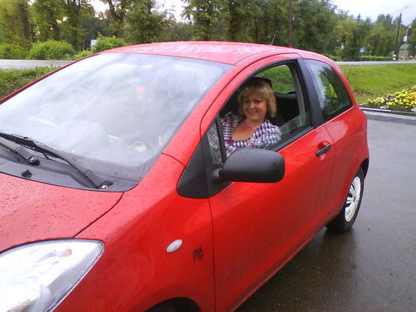 Галина Петрова