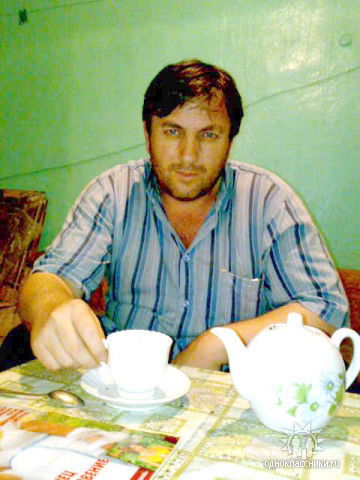 Мурад Мамаев