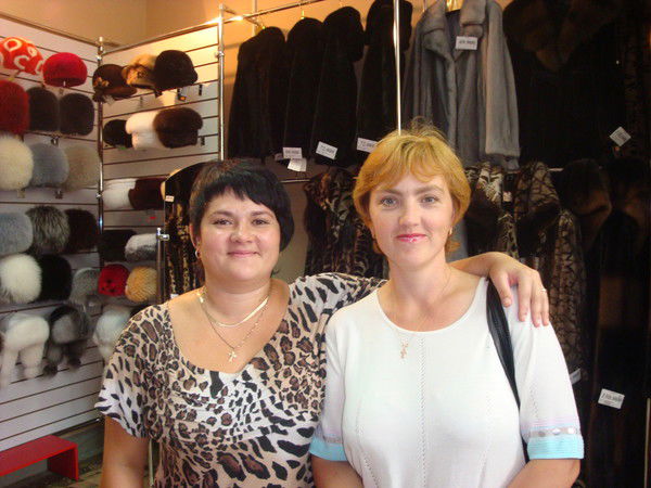 Ольга Серова