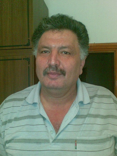 Виктор Алиев