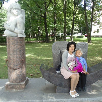 Салима Шаньязова