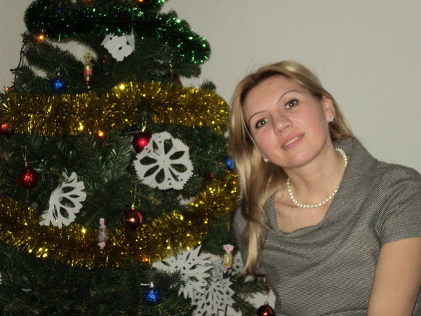 Инна Анфалова