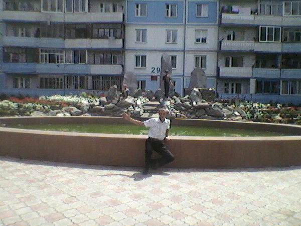 Дмитрий Шинкаренко