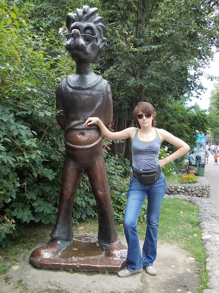 Светлана Кононова