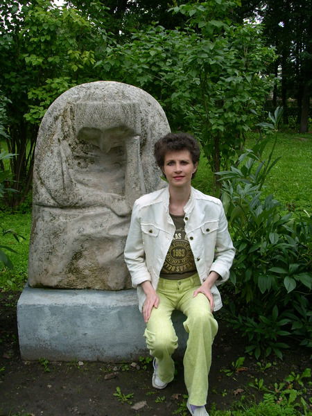 Елена Штальман