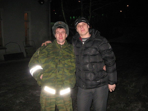 Михаил Суздаль