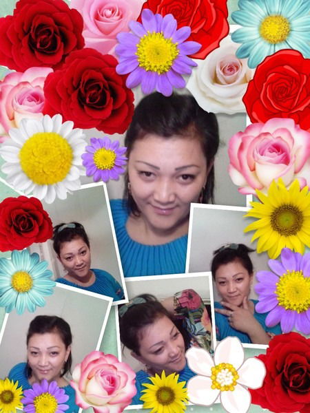 Нургуль Рубековна