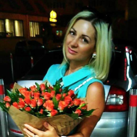 Ирина Штерклав (Коростенская)