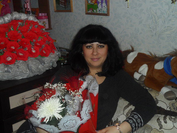 Оля Трембач