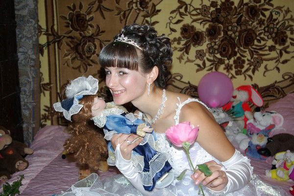 Марина Бурлаку