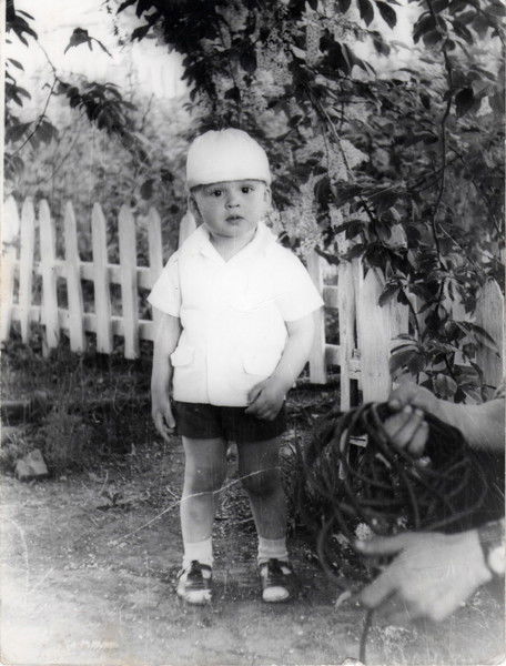 Леонид Аксёнов