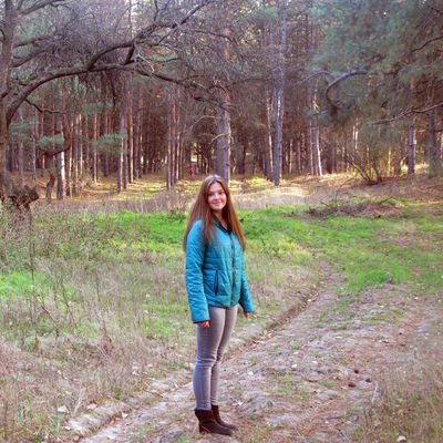 Мария Круть