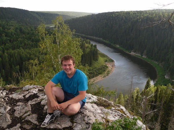 Кирилл Гареев