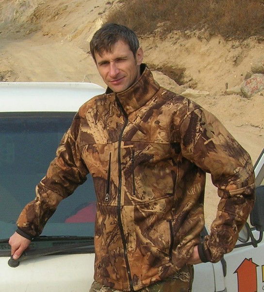 Макс Харченко