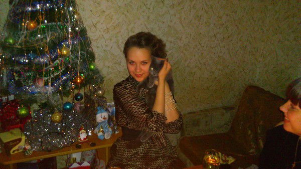 Галина Гусельникова