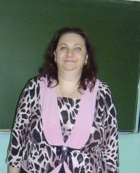 Людмила Чернятьева