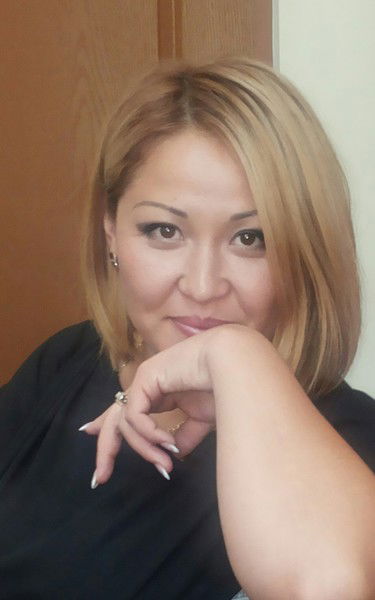 Аяужан Шалабаева