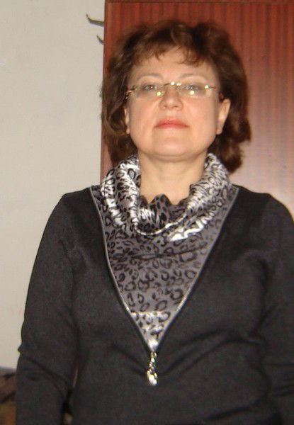 Елена Солдатова