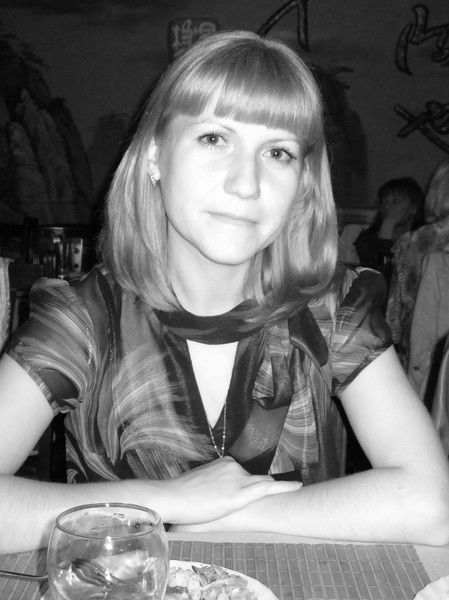 Елена Мамонтова