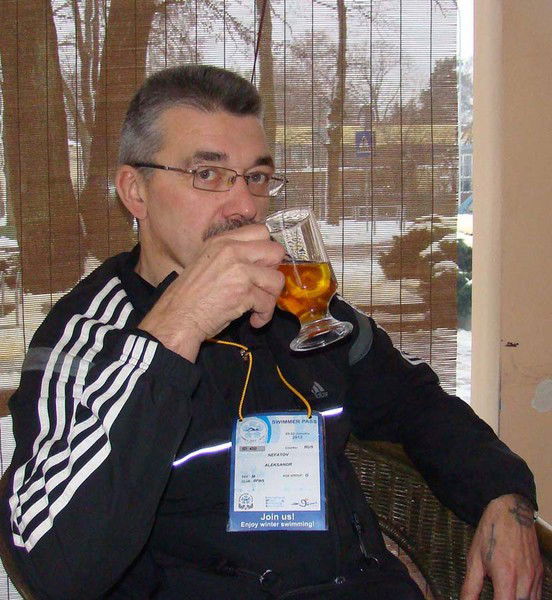 Александр Нефатов