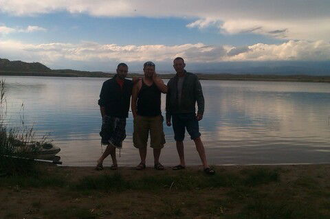 Серега Осипов