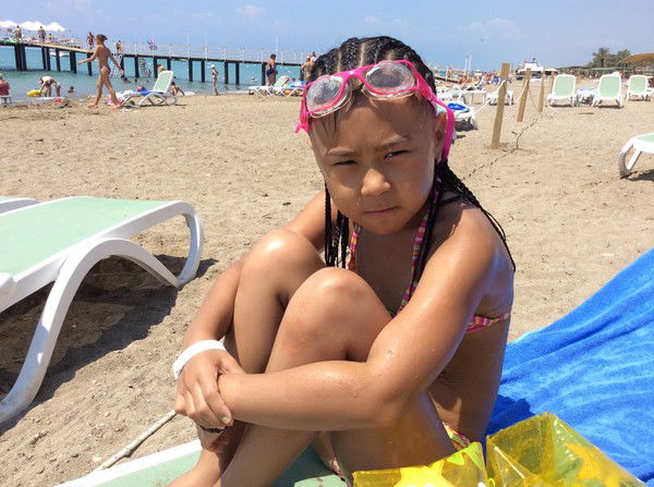 Айдана Кажиева