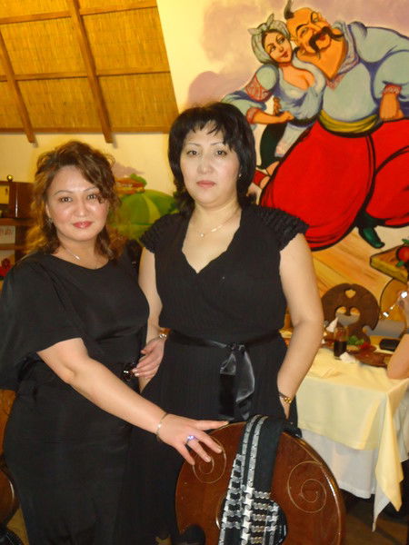 Мереке Бапетова