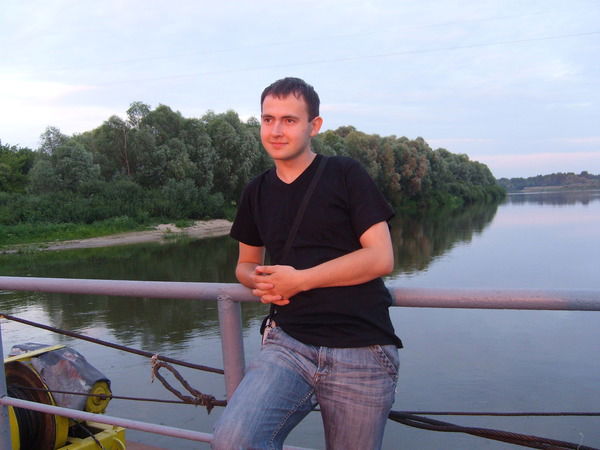 Максим Хайцен