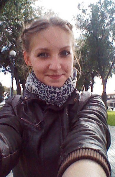 Машуся Ткачук