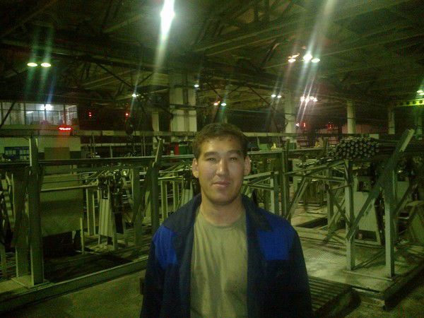 Жомарт Жанузаков