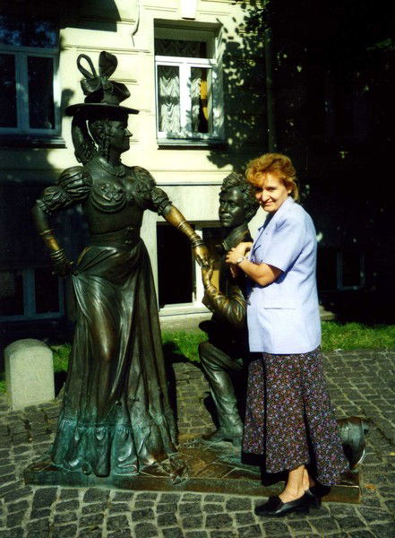 Елена Билык