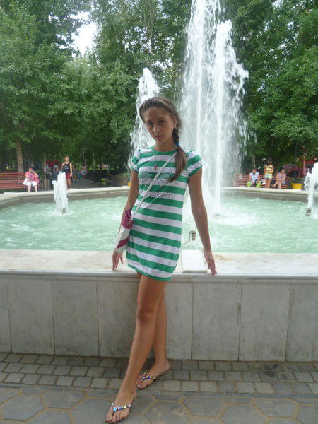 Настя Верещак